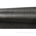 12k 400g düz dokuma karbon fiber kumaş rulo